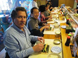 Sushi Class